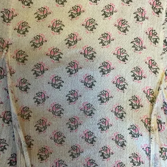 En Creme  Asymmetrical Mini Dress - Picture 8 of 14